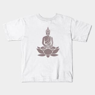 Gautam Buddha Kids T-Shirt